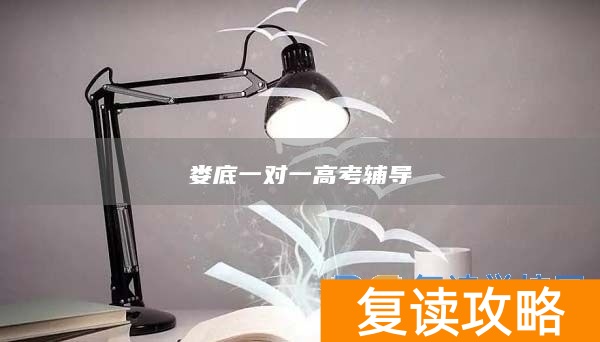 娄底一对一高考辅导
